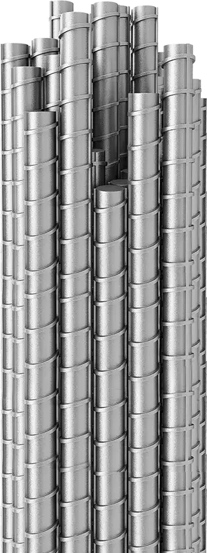 Steel Bars - Rebars